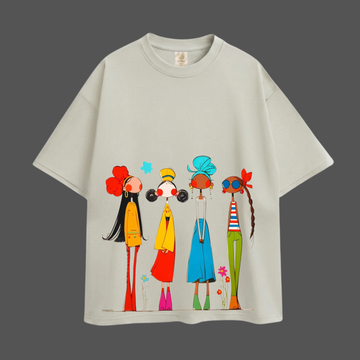 Ladies dropsholder. color: off white (Copy) (Copy) (Copy) (Copy) (Copy)