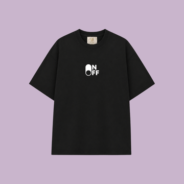 DUDDO Urban Streetwear T-Shirt – Graphite Grey