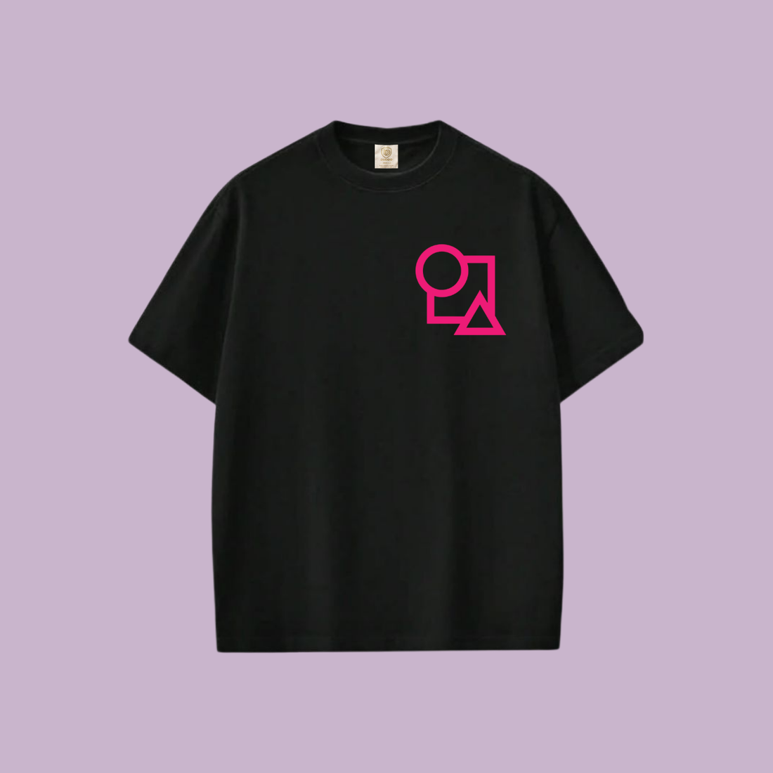 Premium Oversized T-Shirt – Midnight Black (Copy) (Copy) (Copy)