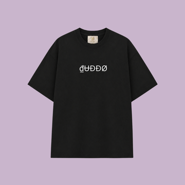 DUDDO Premium Street Tee – Olive Green