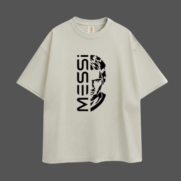 Messi Premium Oversized T-Shirt – Midnight Black (Copy) (Copy) (Copy) (Copy)