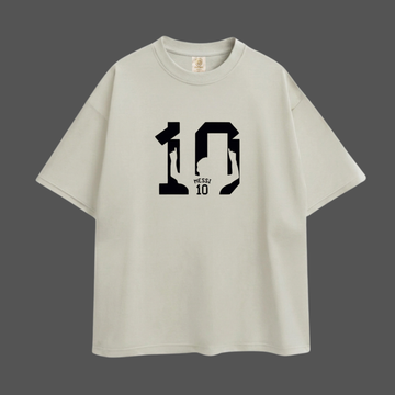 Messi Premium Oversized T-Shirt (Copy)
