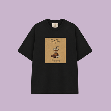Premium Oversized T-Shirt – Midnight Black (Copy) (Copy) (Copy) (Copy)